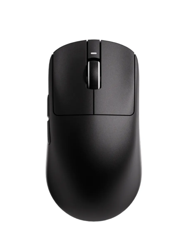 Купить Компьютерная мышь VXE R1 Black, Wired / 2.4G / BT, PAW 3395, 250mAh